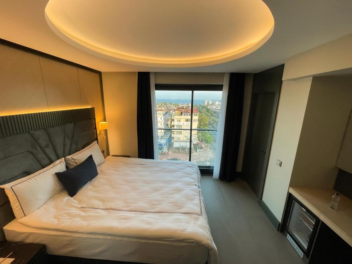 Otel Türkay Antalya