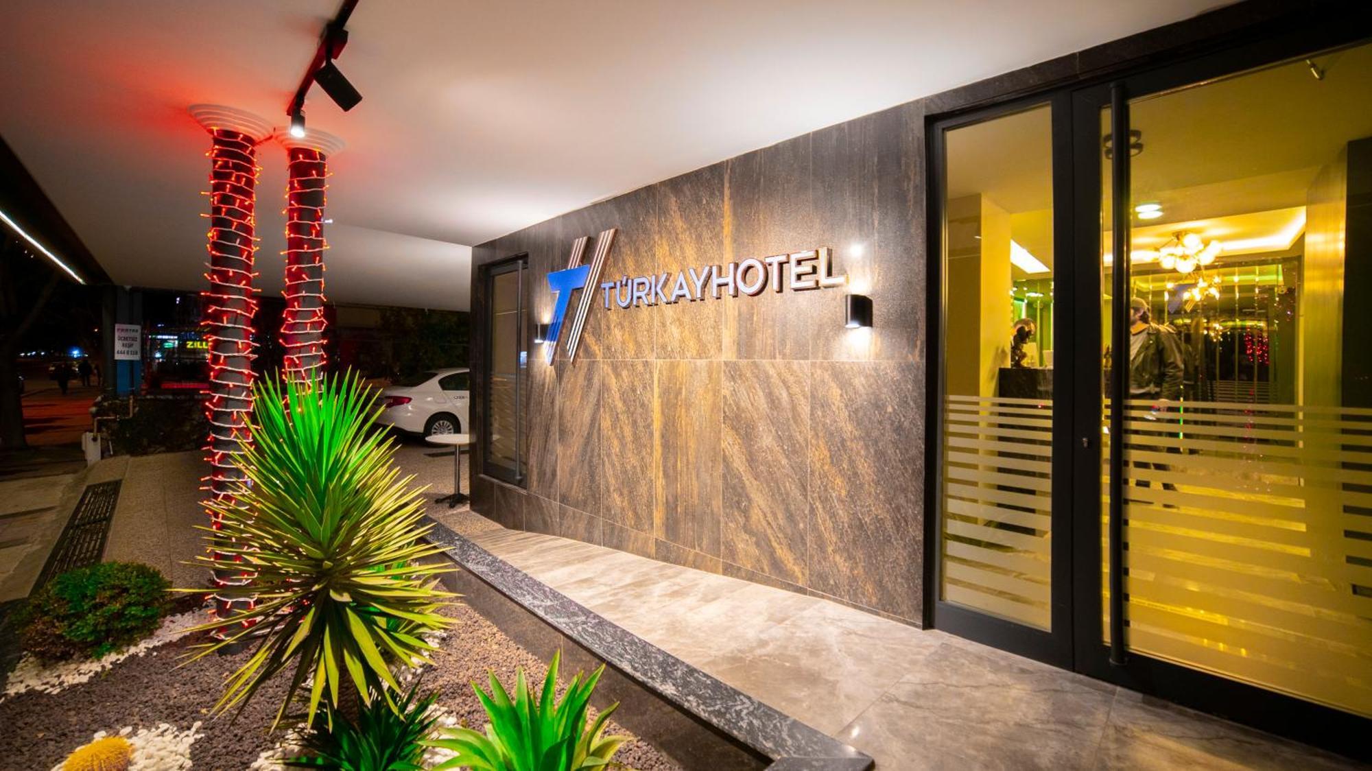 Türkay 3* Antalya