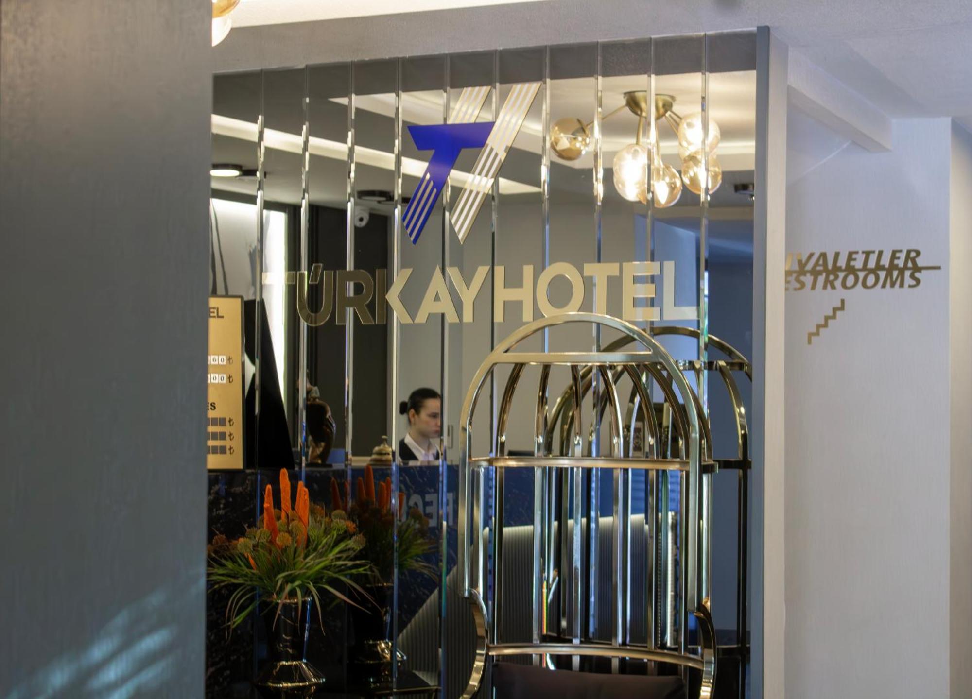 Türkay Otel 3*
