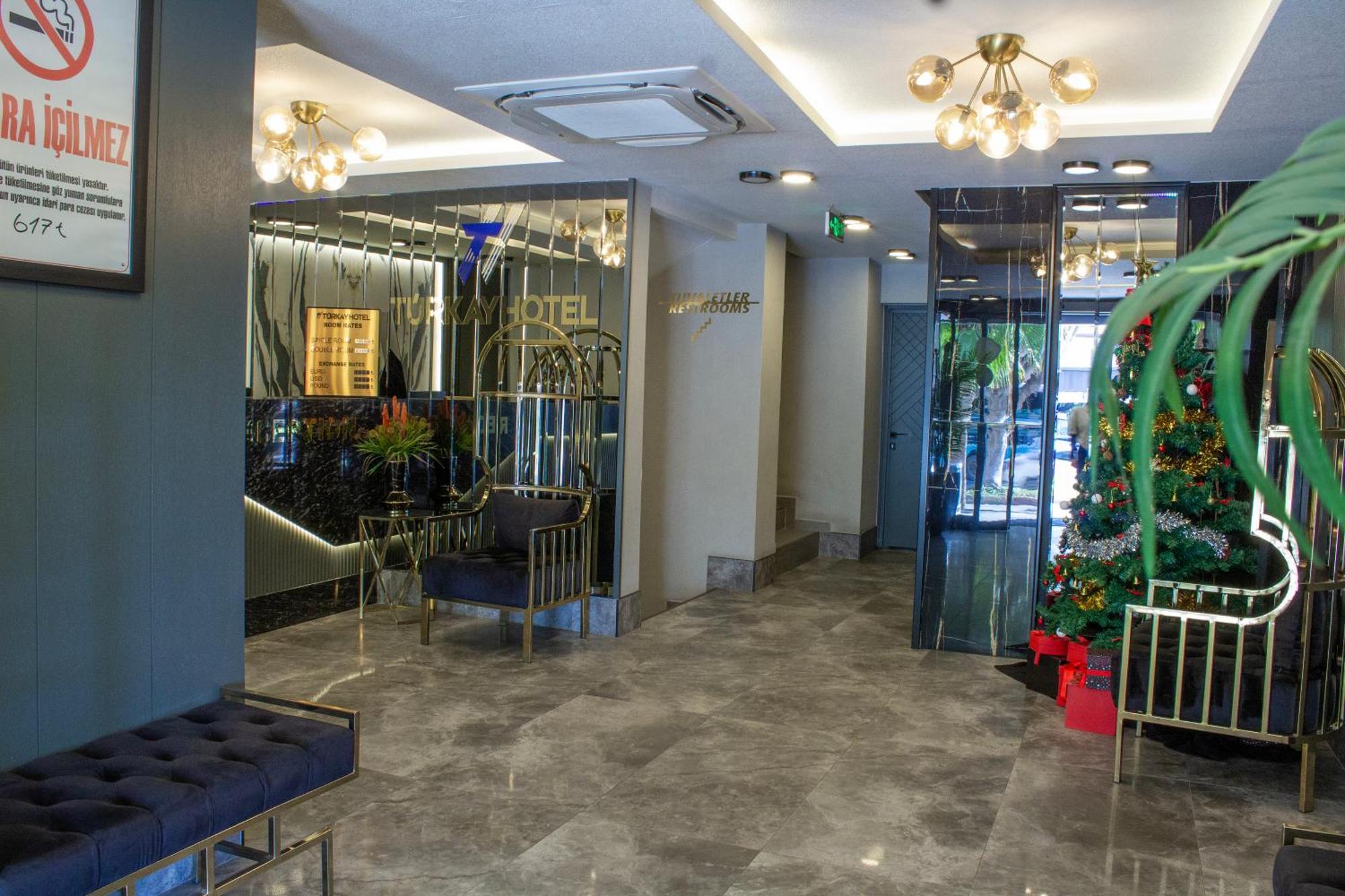 Otel Türkay Antalya