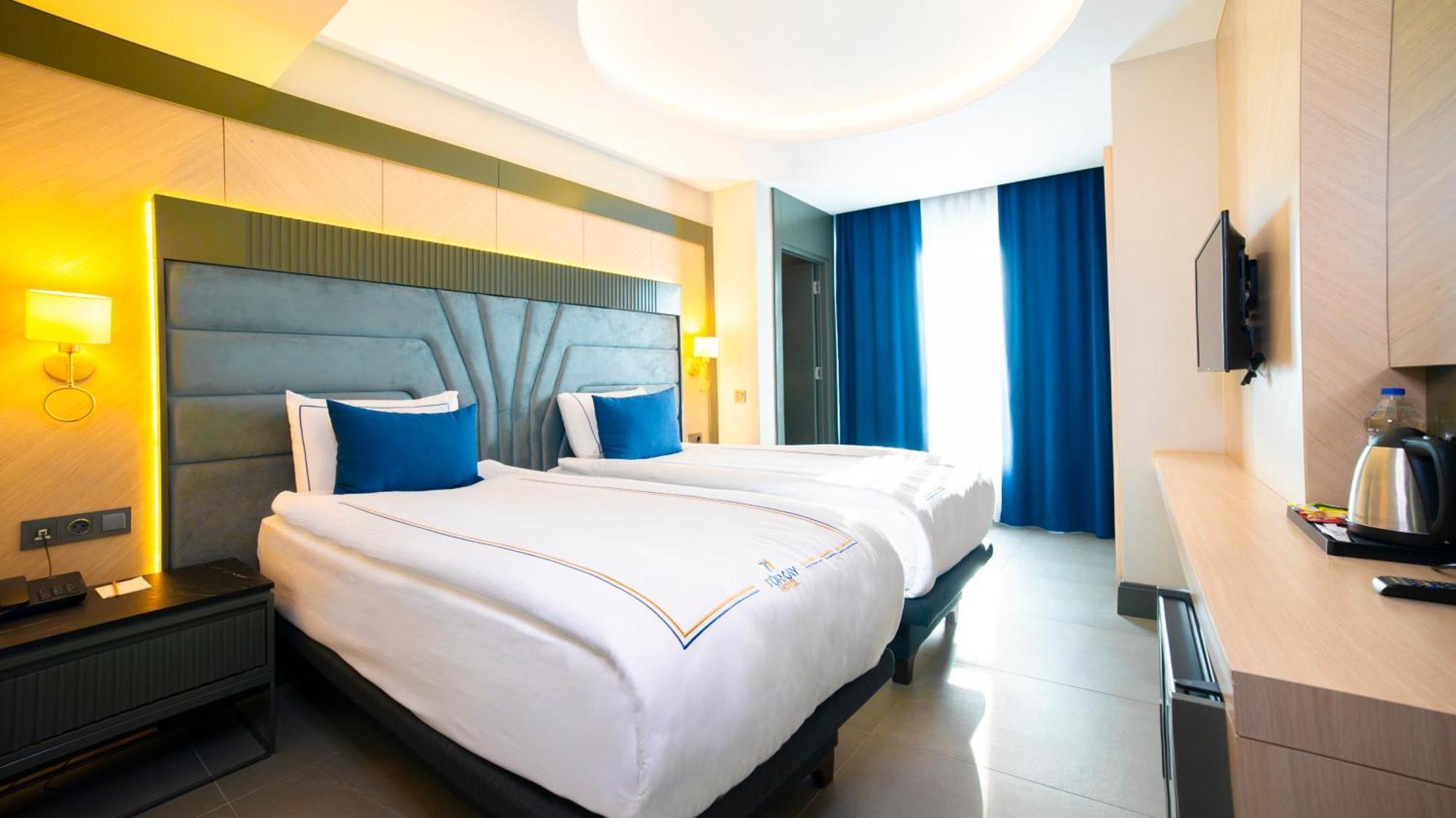 Otel Türkay Antalya
